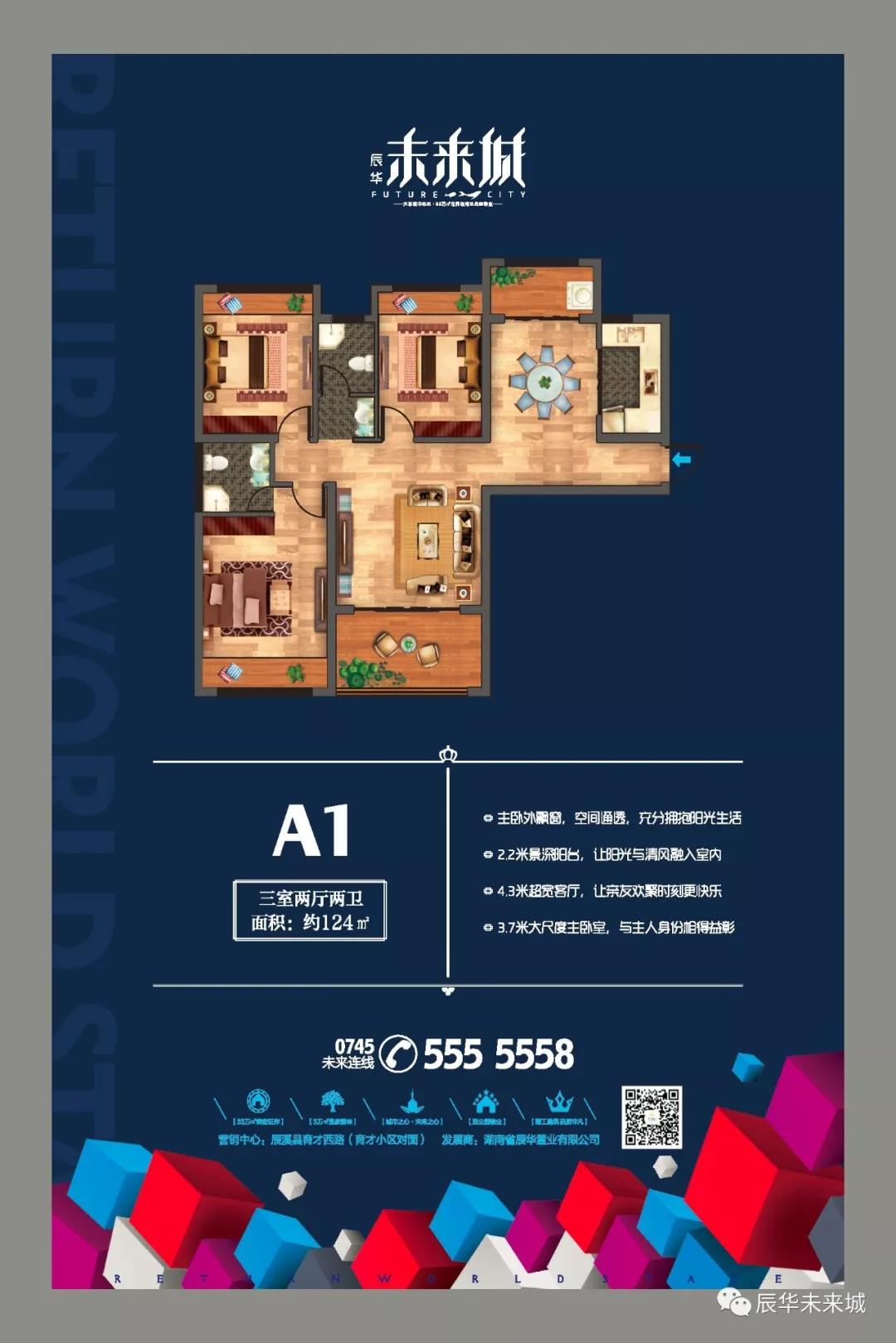 A1户型