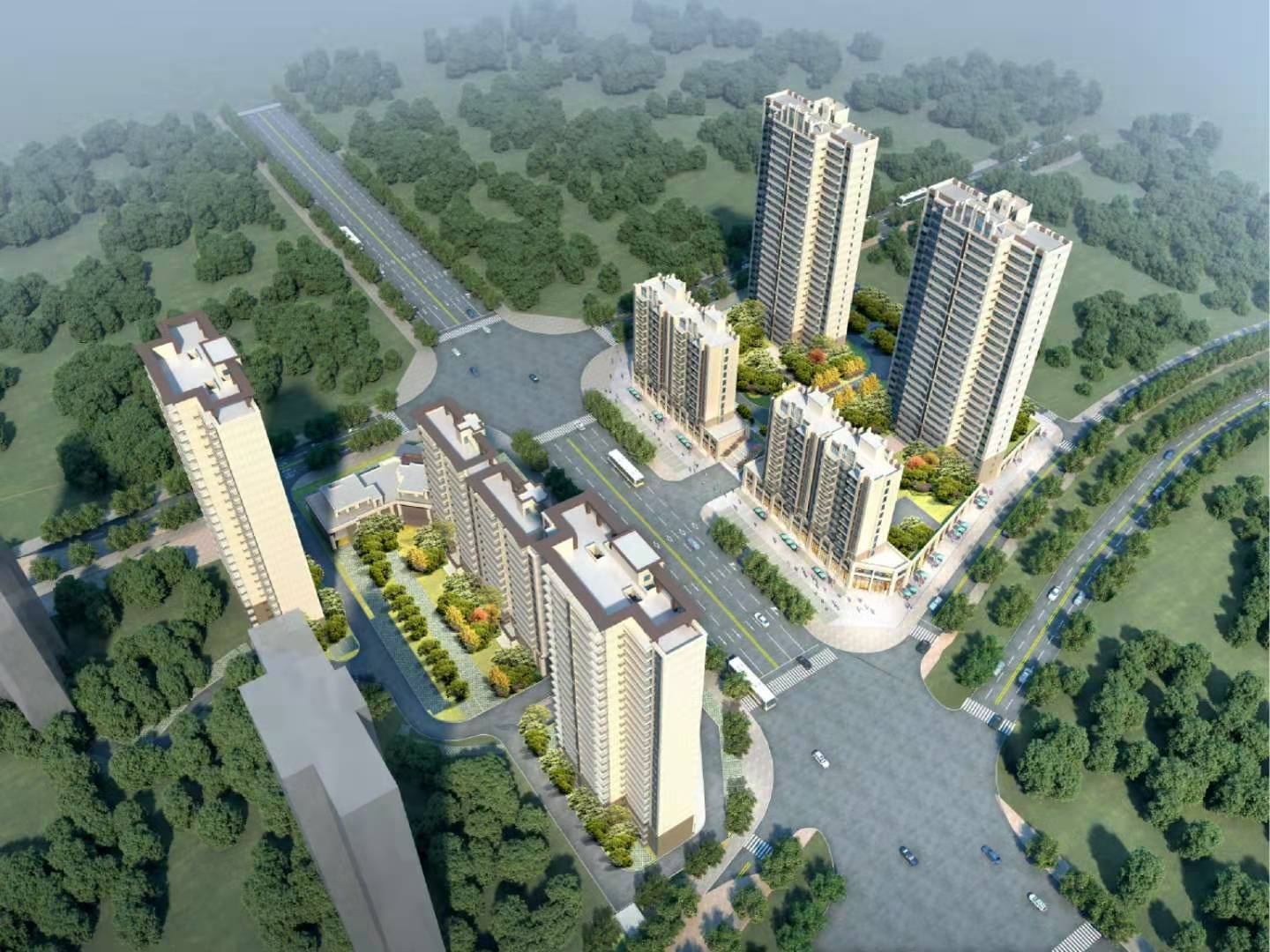 效果图 